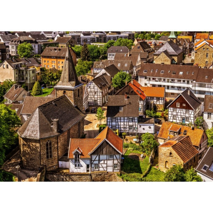 Old Village (1000pcs)