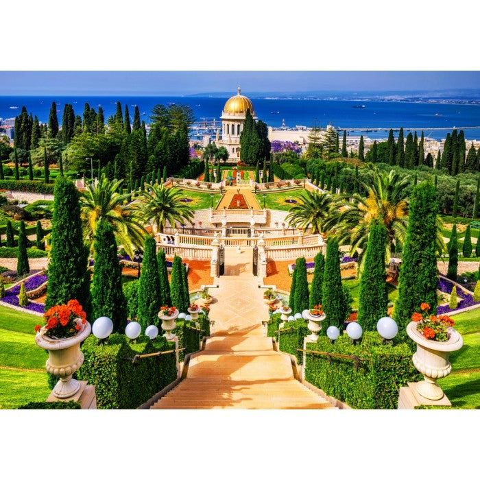 Baha'i Gardens (1000pcs)
