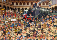 Gare française, Ruyer (1000pcs)
