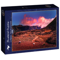 Reunion Island - Piton de la Fournaise (1000pcs)