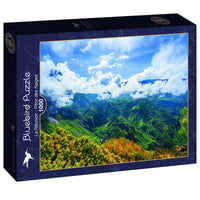 Reunion Island - Piton des Neiges (1000pcs)