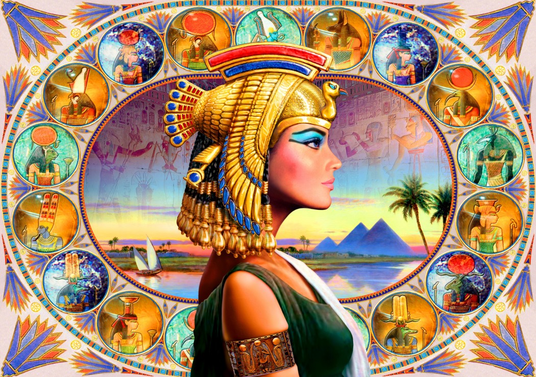 Nefertari (1000pcs)