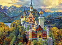 Neuschwanstein (1000pcs)