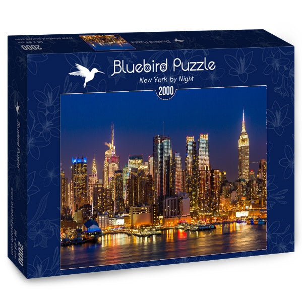 New York By Night (2000pcs)