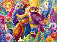Owl Autonomy, Laura Audi (4000pcs)