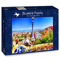 Park Guell, Barcelona, Brian Kinney (1000pcs)