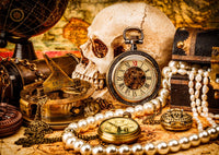 Treasure de pirate (3000pcs)