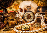 DMG Pirate Treasure (3000pcs) (boîte endommagée)