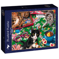 Puzzle Cats, Joelle McIntyre (1000pcs)