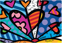 Romero Britto - Sunset (2000pcs)
