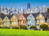 San Francisco, Painted Ladies (3000pcs)