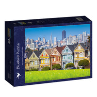 San Francisco, Painted Ladies (3000pcs)