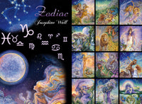Signs of the Zodiac, Josephine Wall (3000pcs)