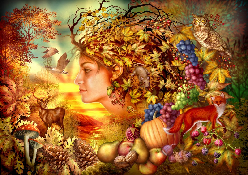 Spirit of Autumn, Ciro Marchetti (1000pcs)