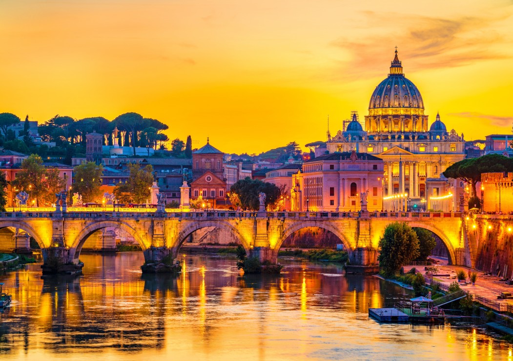 St. Peter's Basilica, Vatican City (1000pcs)