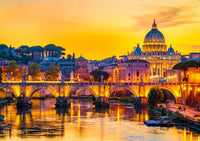 Basilique Saint-Pierre, Vatican City (1000pcs)