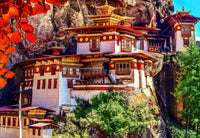 Taktsang, Bhutan (1000pcs)