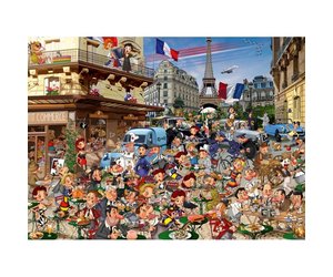 Les 30 Glorieus, François Ruyer (4000pcs)