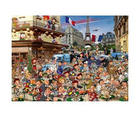 DMG Les 30 Glorieus, François Ruyer (4000pcs) (boîte endommagée)