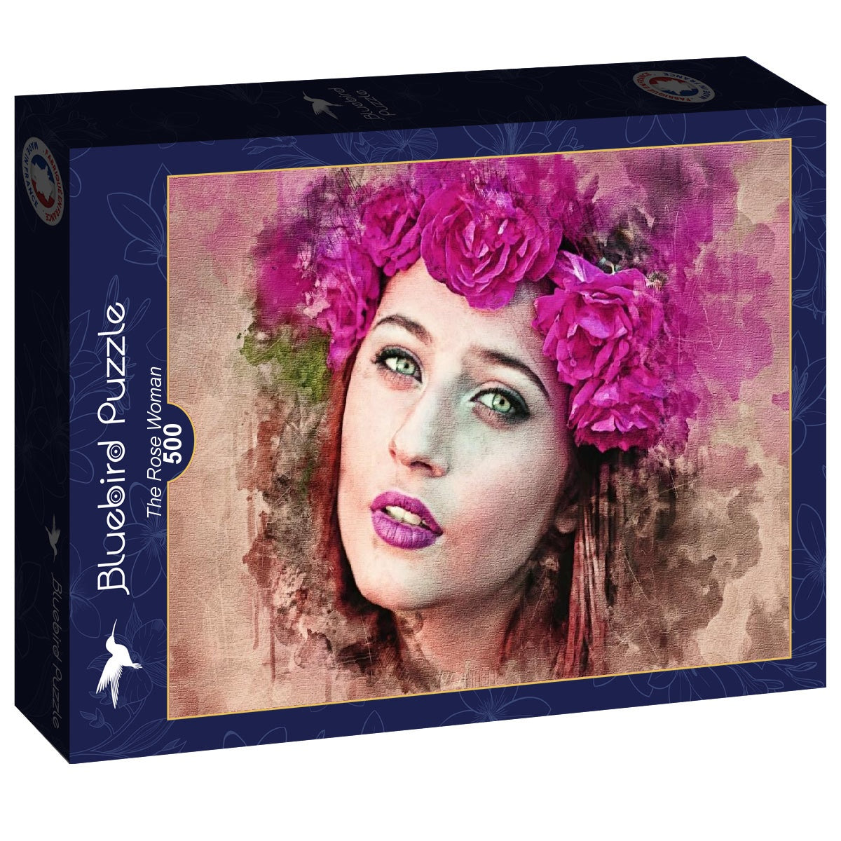 The Rose Woman (500pcs)