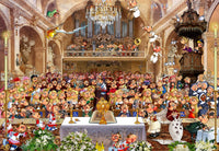 Le mariage, Ruyer (1000pcs)