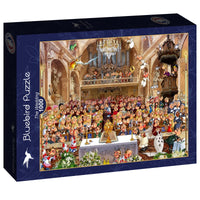 Le mariage, Ruyer (1000pcs)