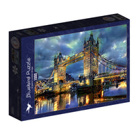 DMG Tower Bridge, Angleterre London Bridge (1000pcs) (boîte endommagée)