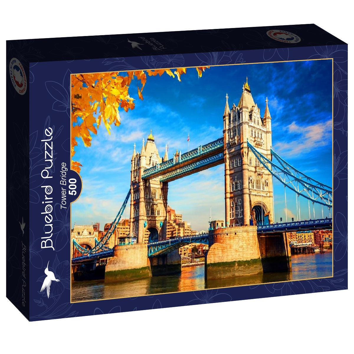 Puzzle Tower Rocks Buy Tower bridge (500pcs) Puzzle | Jigsaw Jungle