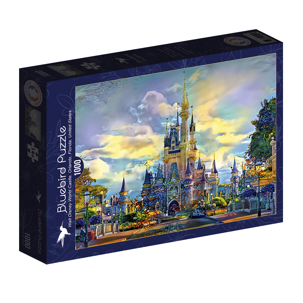 Buy Walt Disney World Castle Orlando Floride United States 1000pcs buy-walt-disney-world-castle-orlando-floride-united-states-1000pcs