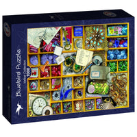 Collection jaune, Barbara Behr (1000pcs)