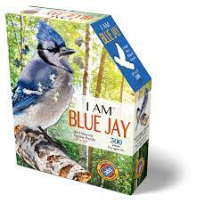 Je suis Blue Jay (300pcs)