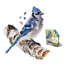 Je suis Blue Jay (300pcs)