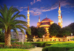 Blue Mosque, Turkey