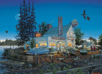 Appât et petit déjeuner, William A.S. Kreutz