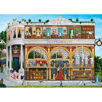 B&T Brewing Company, Art Poulin