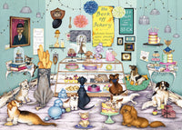 Bark Off Bakery, Linda Jane Smith