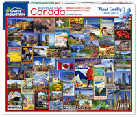 Best Places in Canada, Lewis T. Johnson