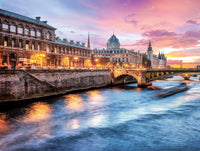 Collection de cartes postales - Bridge Napoléon (300pcs)