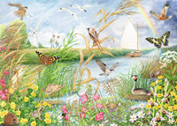 Norfolk Broads, Anne Searle