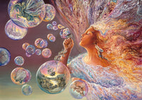 Bubble Flower, Josephine Wall (500pcs)