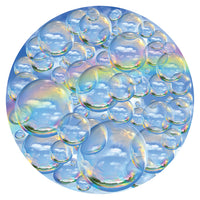 Bubble Trouble, Lori Schory (Round Puzzle)