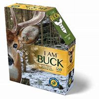 I Am Buck (300pcs)