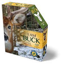 I Am Buck (550pcs)