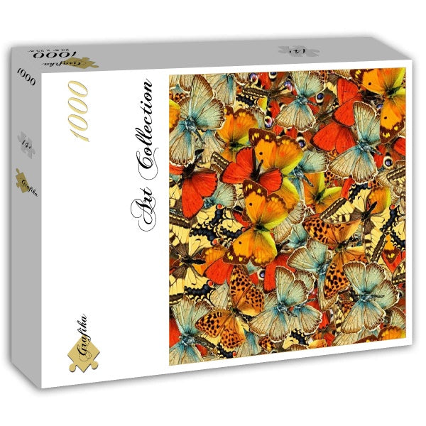Butterflies Butterflies Butterflies! (1000pcs)