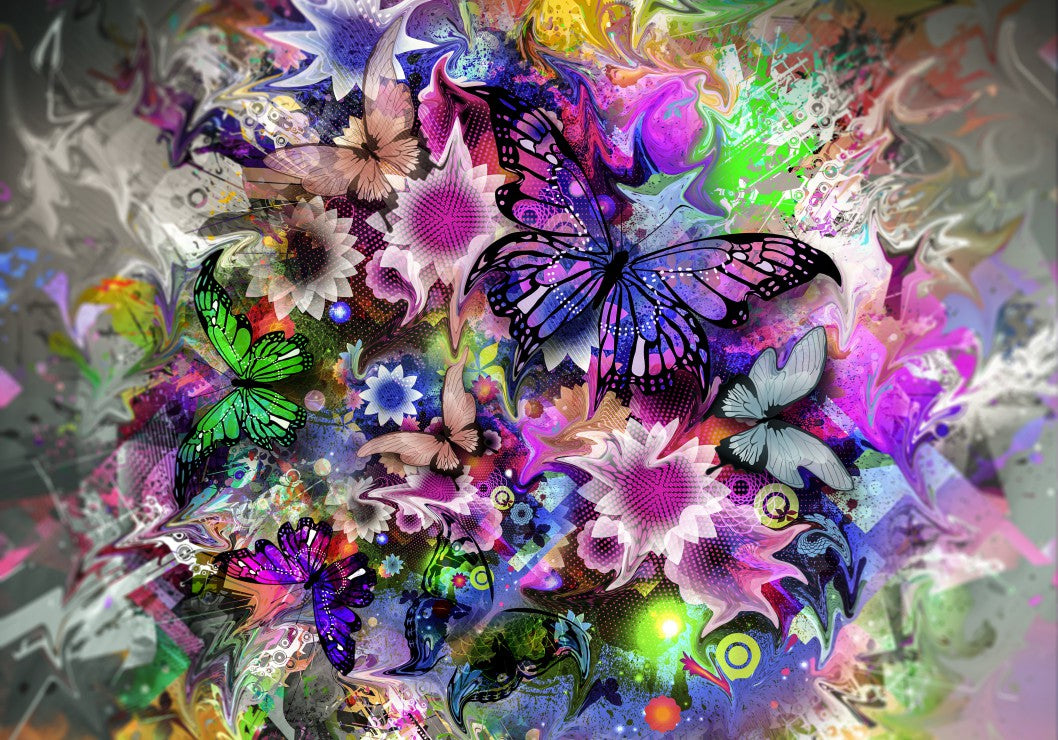 Papillons (1000 pc)
