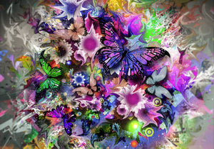 Papillons (1000 pc)