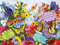 Butterfly Oasis, Nancy Wernersbach