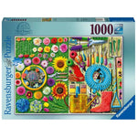 DMG Ravensburger faites-le vous-même dans le jardin (boîte endommagée)