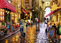 Cafe Street, Richard Macneil