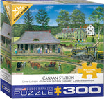 Canaan Station, Bob Fair (300XLpcs)